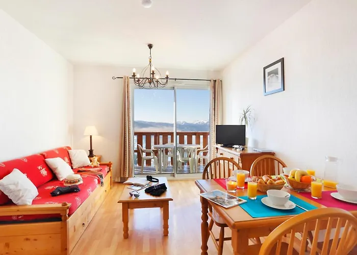 Residence Nemea Les Chalets Du Belvedere