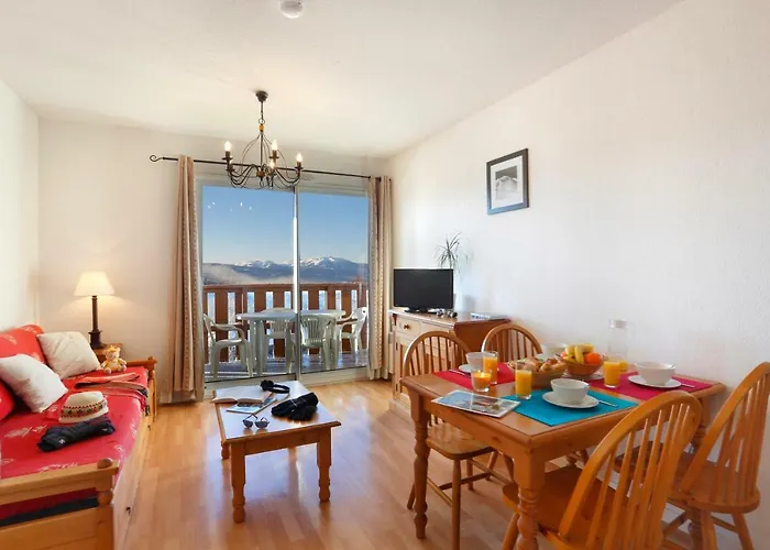 Résidence Néméa Les Chalets Du Belvédère